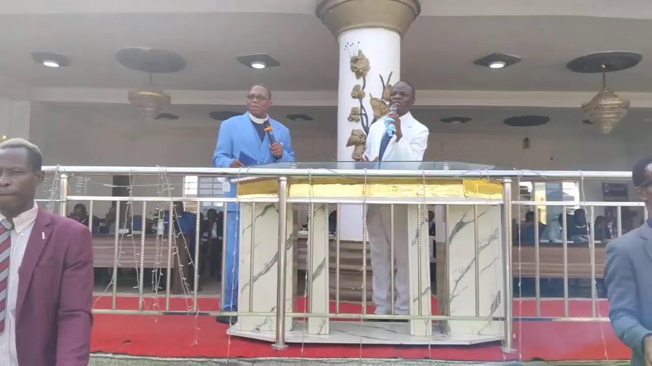 TACN Odonla Area Combine/Ordination Service