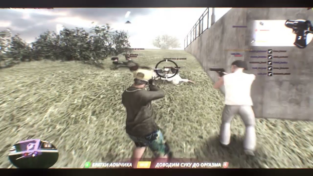 archive #fragmovie radmir rp [gta in desc]