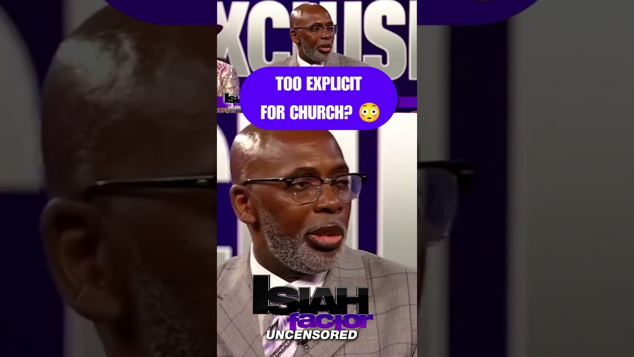 Too Explicit for the Pulpit? Apostle David L. Roper Uncensored Interview on Viral Sermon