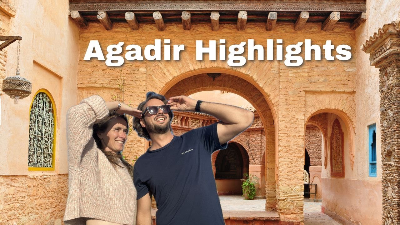 Die besten Tagesausflüge in Agadir - Was kann man hier unternehmen?