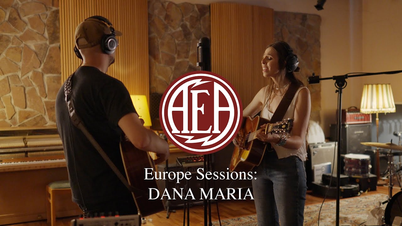 AEA Europe Sessions -  Dana Maria - Klemm Music Technology