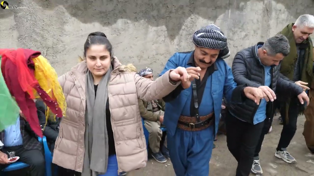 salih yiğit görkemli düğünü part 7.                            Cizre pirosi aşireti