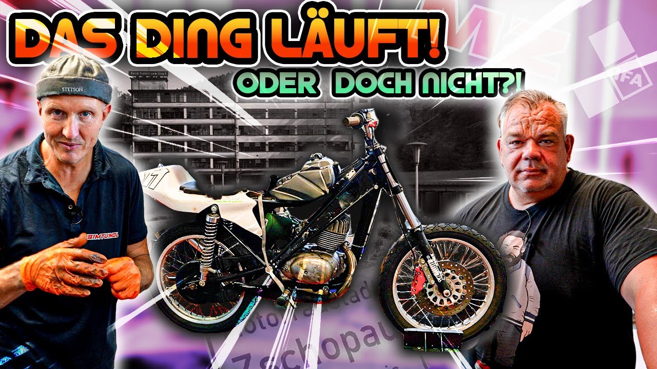 DIE KANONENKUGEL LÄUFT! - ODER DOCH NICHT?