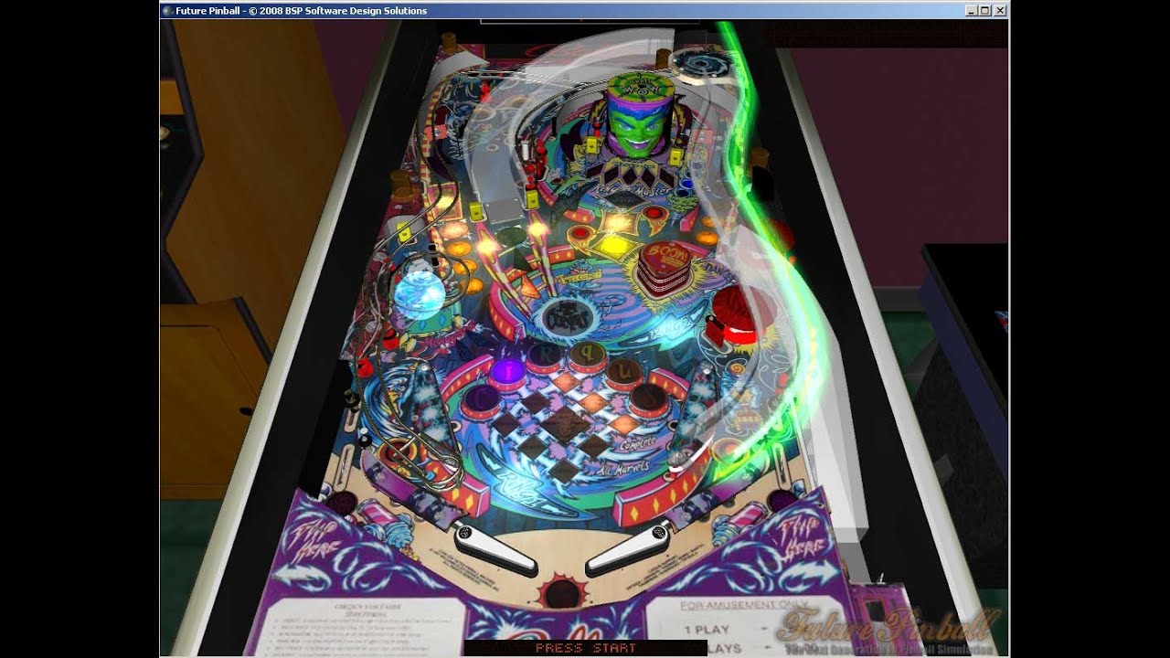(FP Recreated) Cirqus Voltaire (Bally)(1997)(victorkpm)(1.01)_BAM