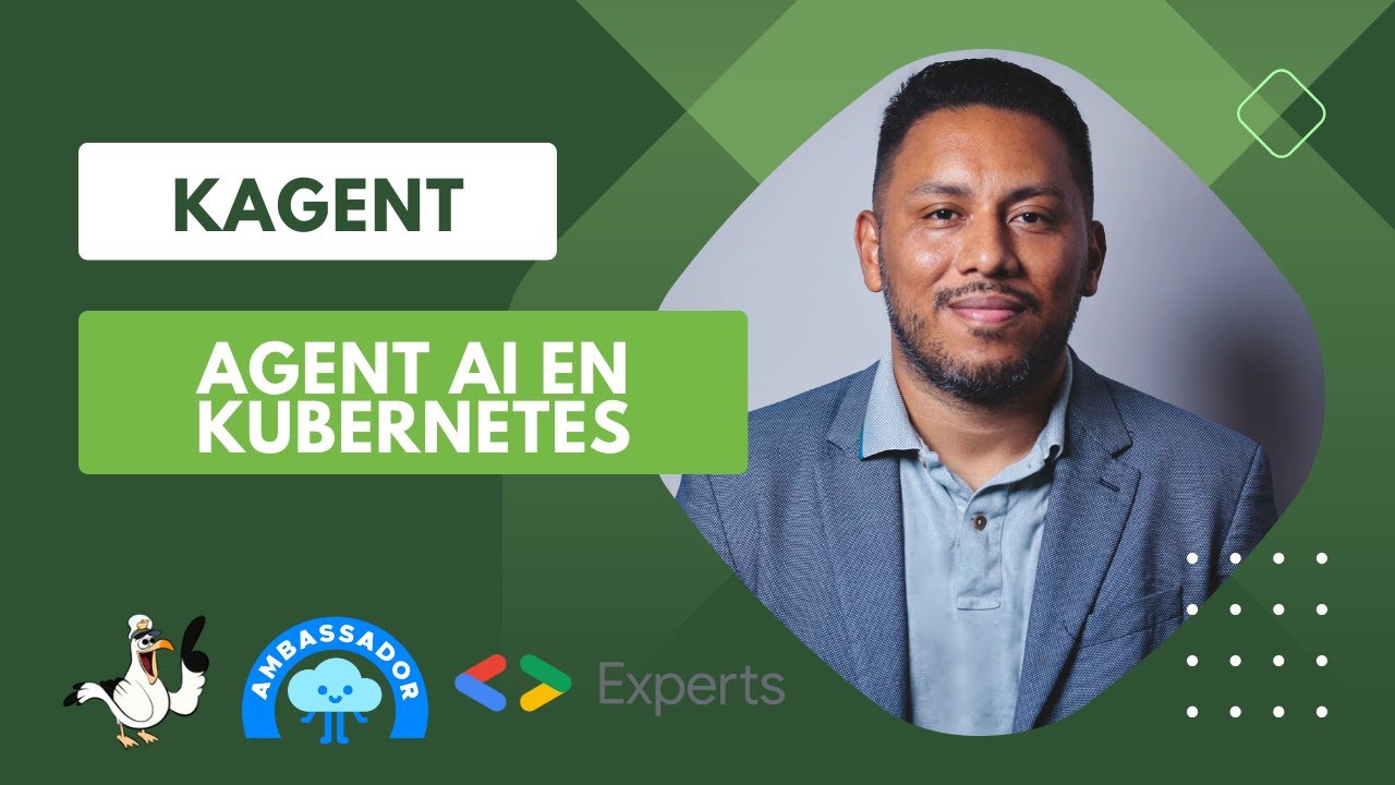 Despliega Kagent: El agente AI para k8s creado con ADK