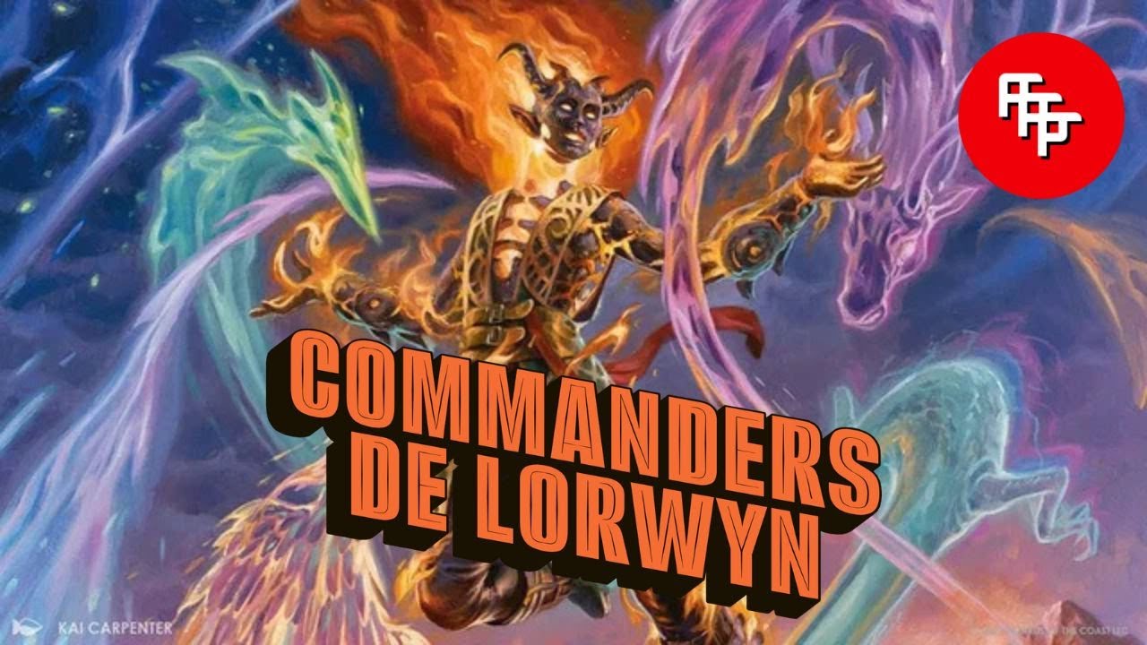 Commanders de Lorwyn!
