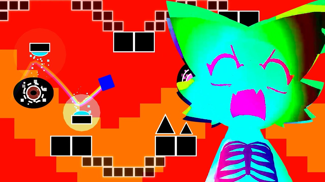 GIRL HELL 1999 ~ Geometry Dash 2.2