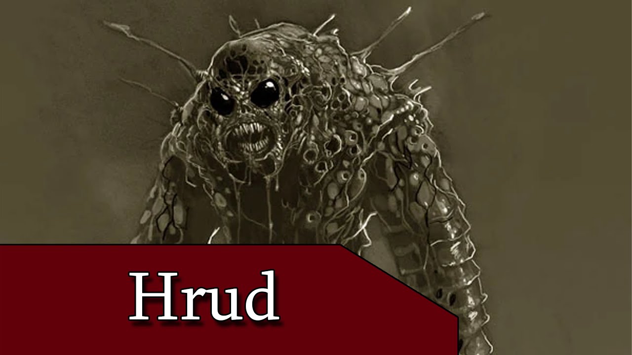 Hrud | Die zeitlosen Schatten