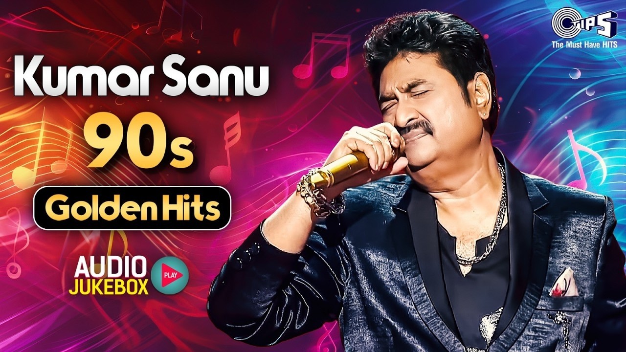 Kumar Sanu 90s Golden Hits | Bollywood Evergreen Love Songs | Kumar Sanu Top 10 Hit Songs Jukebox