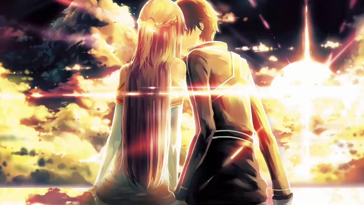 Nightcore - Chce tu zostać