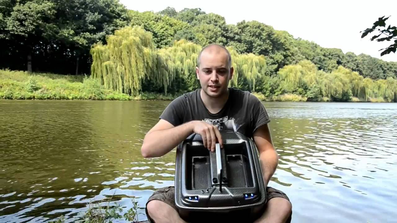 Futterboot Carp Madness Phantom