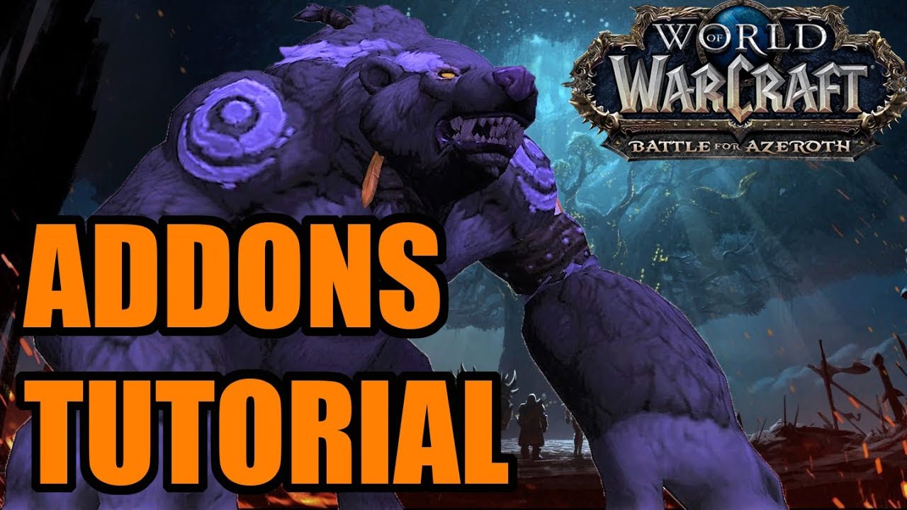 BFA Addons: Overview & Tutorials