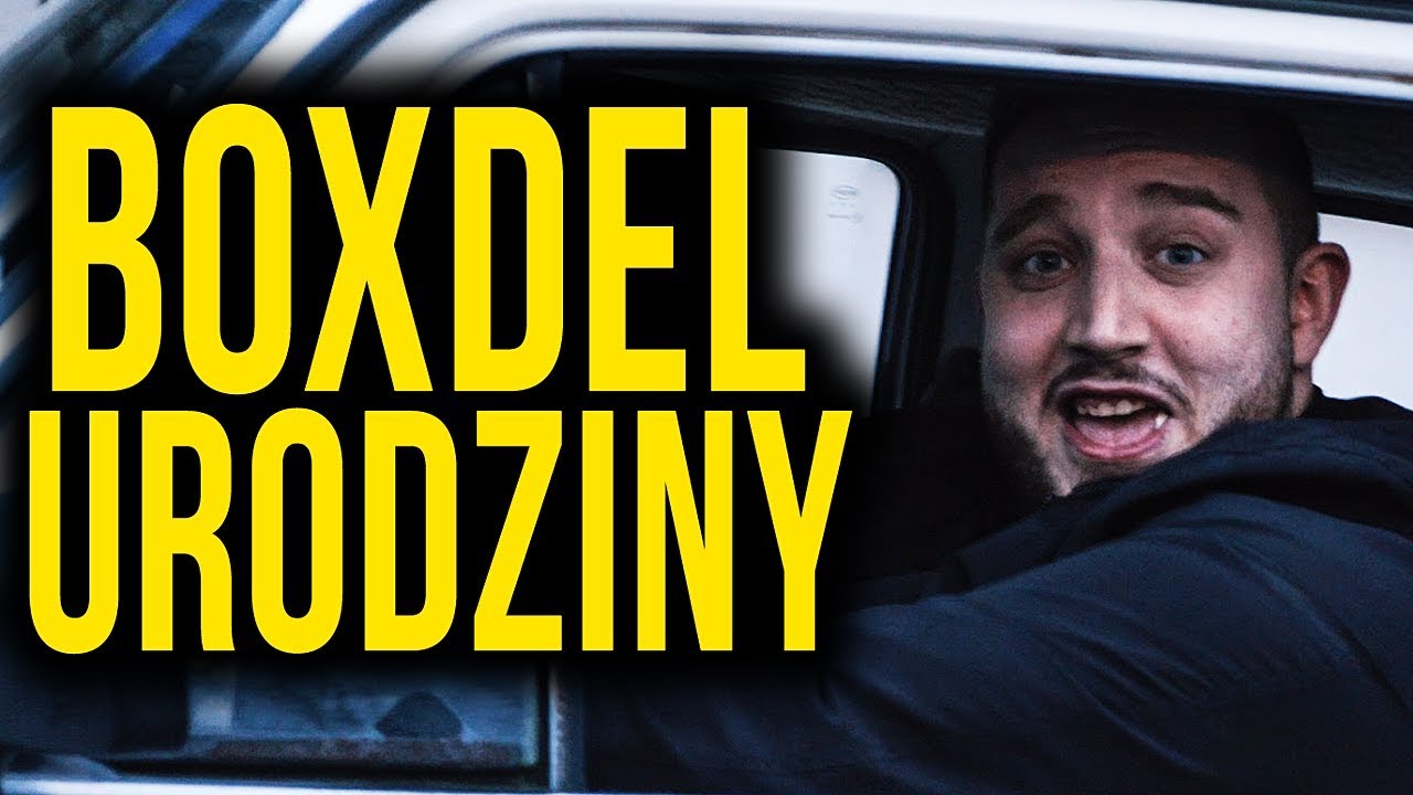 Kupiłem mu AUTO na urodziny... (BOXDEL)