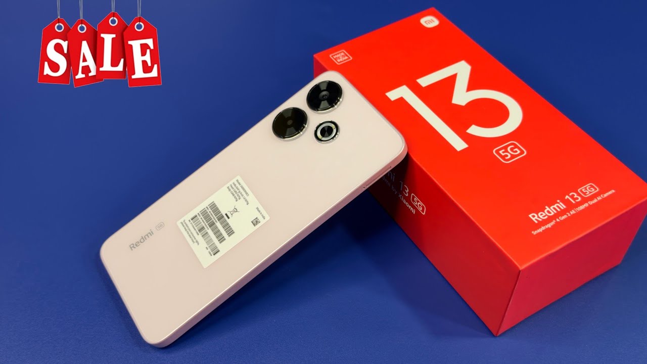 Redmi 13 5G Price Drop! New Unboxing | Review | Camera | Price | Full Details