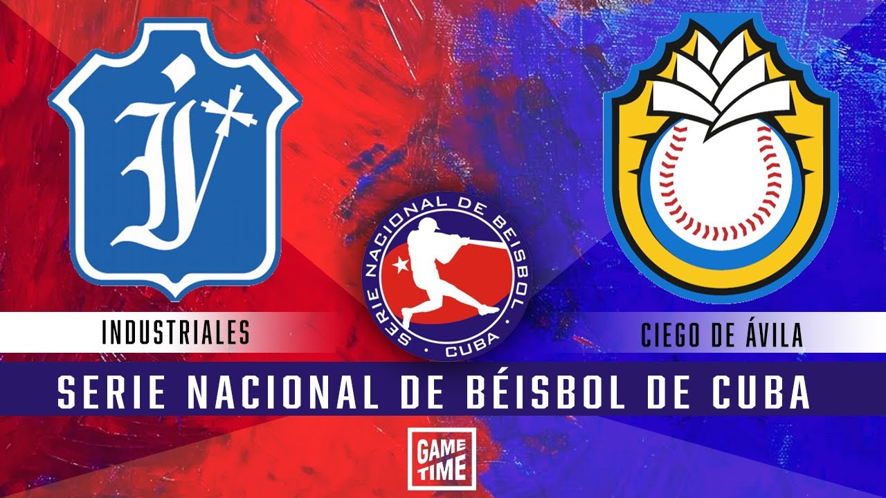 Industriales v Ciego de Avila - Serie Nacional de Beisbol de Cuba - February 26, 2022