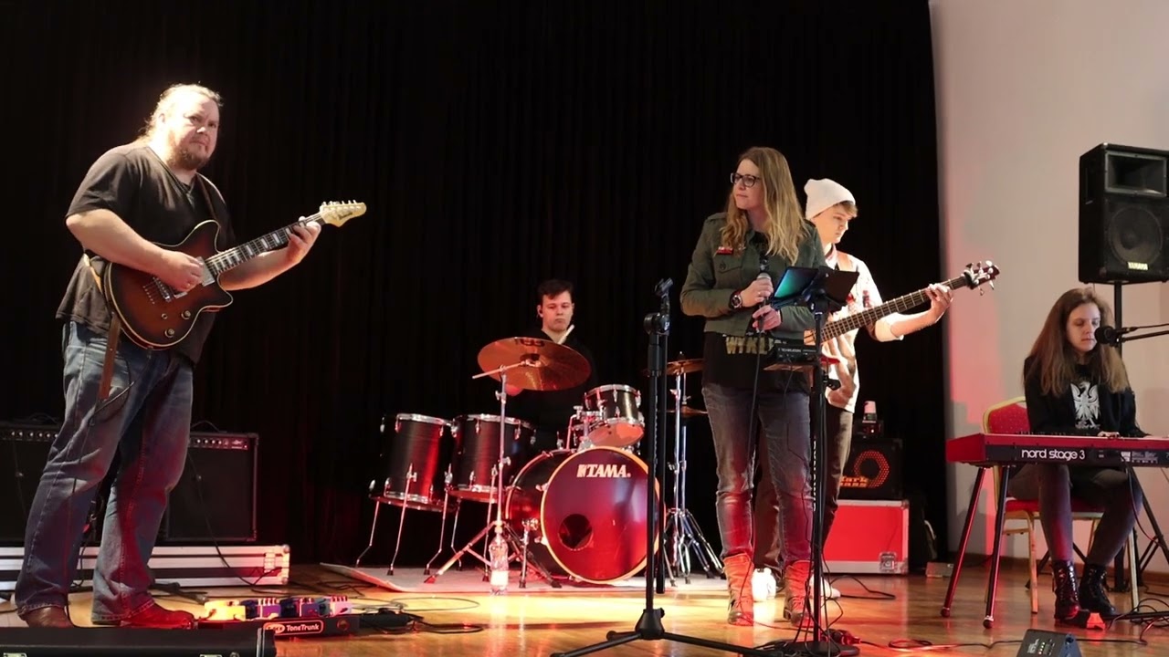 Koncert zespołu PSEUDONIM