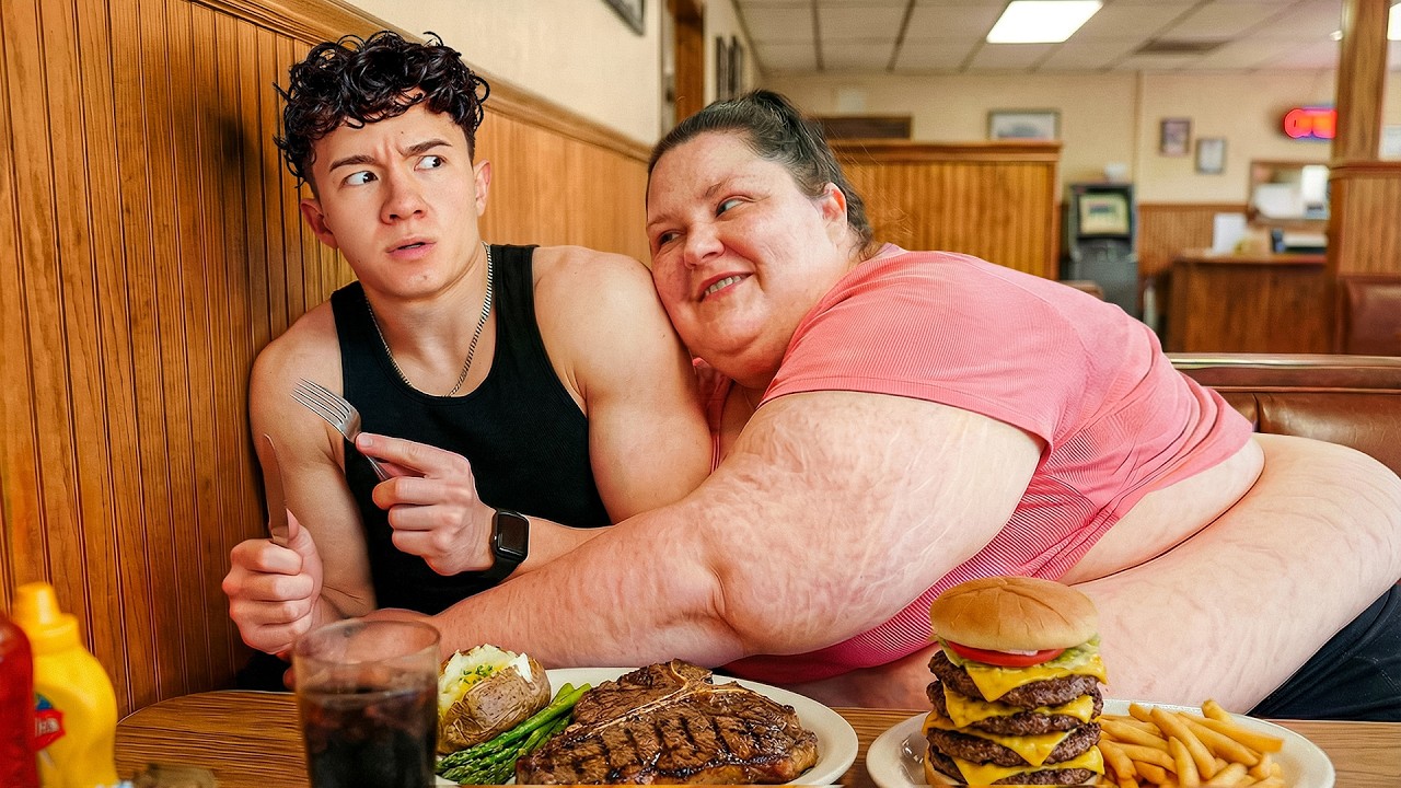 I Tried Restaurants In The World's Most Obese Town