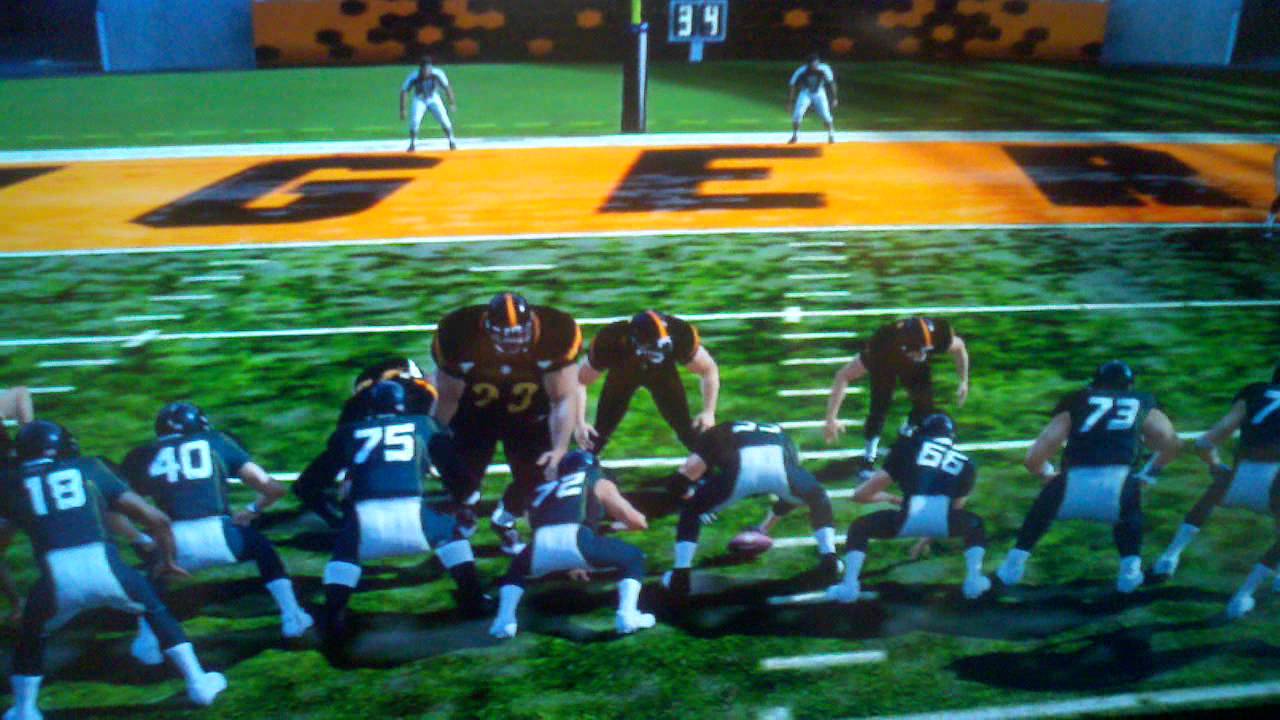 Best Madden Play EVER!!!!! W/ Commentary