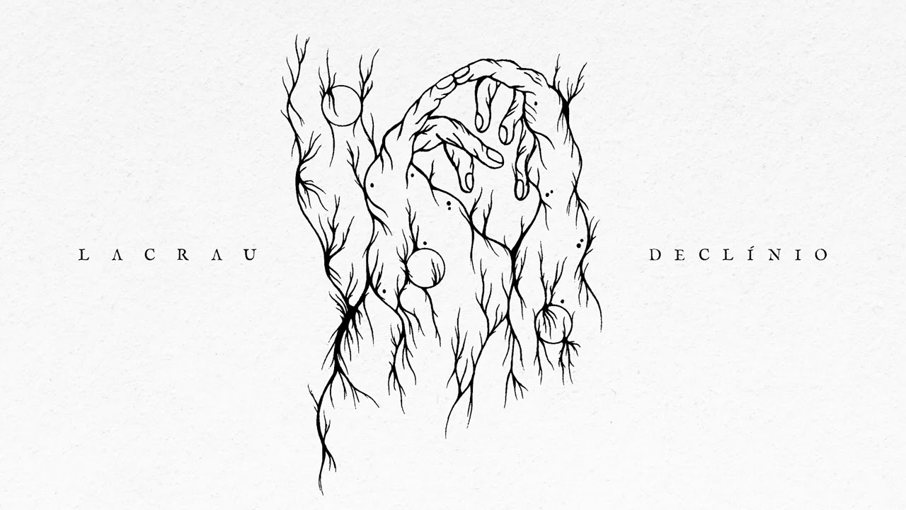Lacrau - Declínio [Axioma album, Depressive Black Doom Metal]