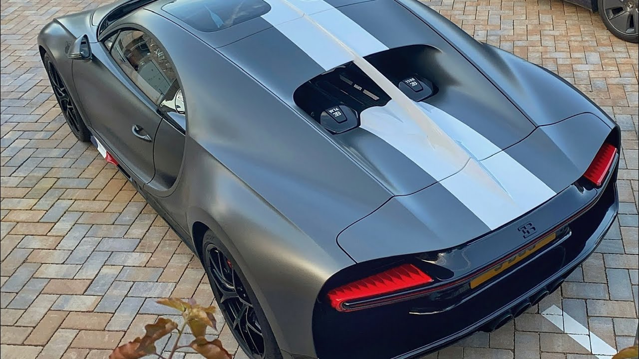 Supercars Mallorca | July 2024: Bugatti Chiron, GT3RS, GT2RS…