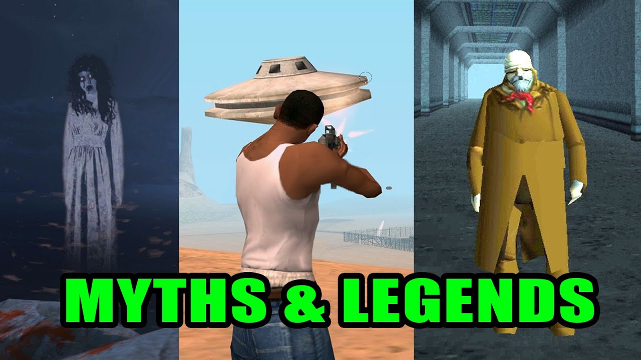 The BIGGEST Mysteries of ALL GTA Games!