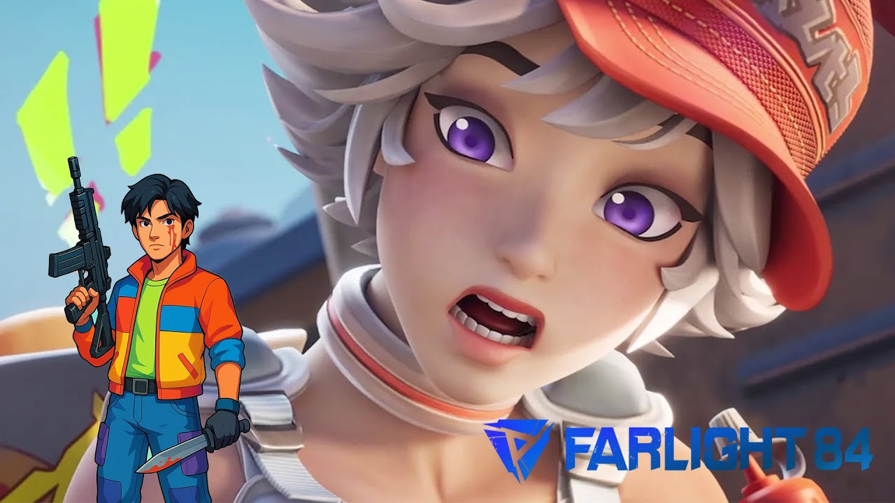#LIVESPULANGKERJA | FARLIGHT 86, APAKAHH INI AKAN JADI PENGGANTI APEX LEGEND MOBILE?