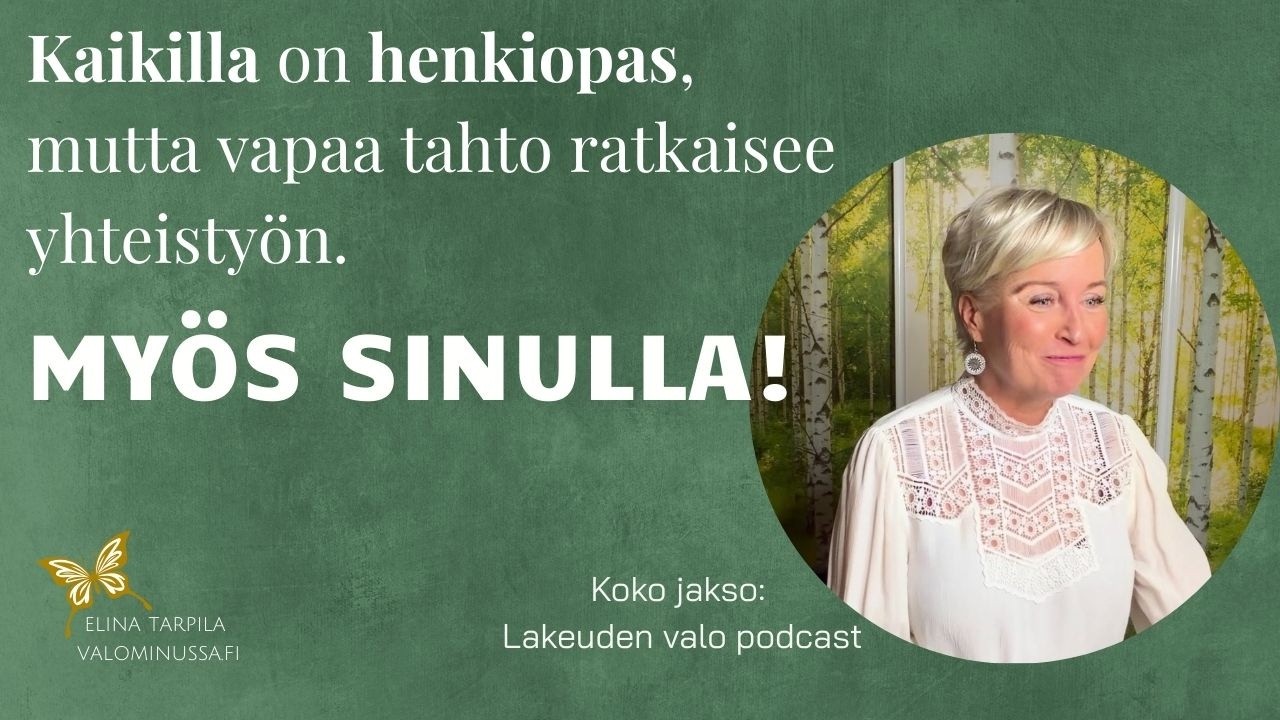 Johdatus, intutitio ja synkronisiteetit |  Henkioppaat ja sielujen sopimus | Ohjeita kanavointiin