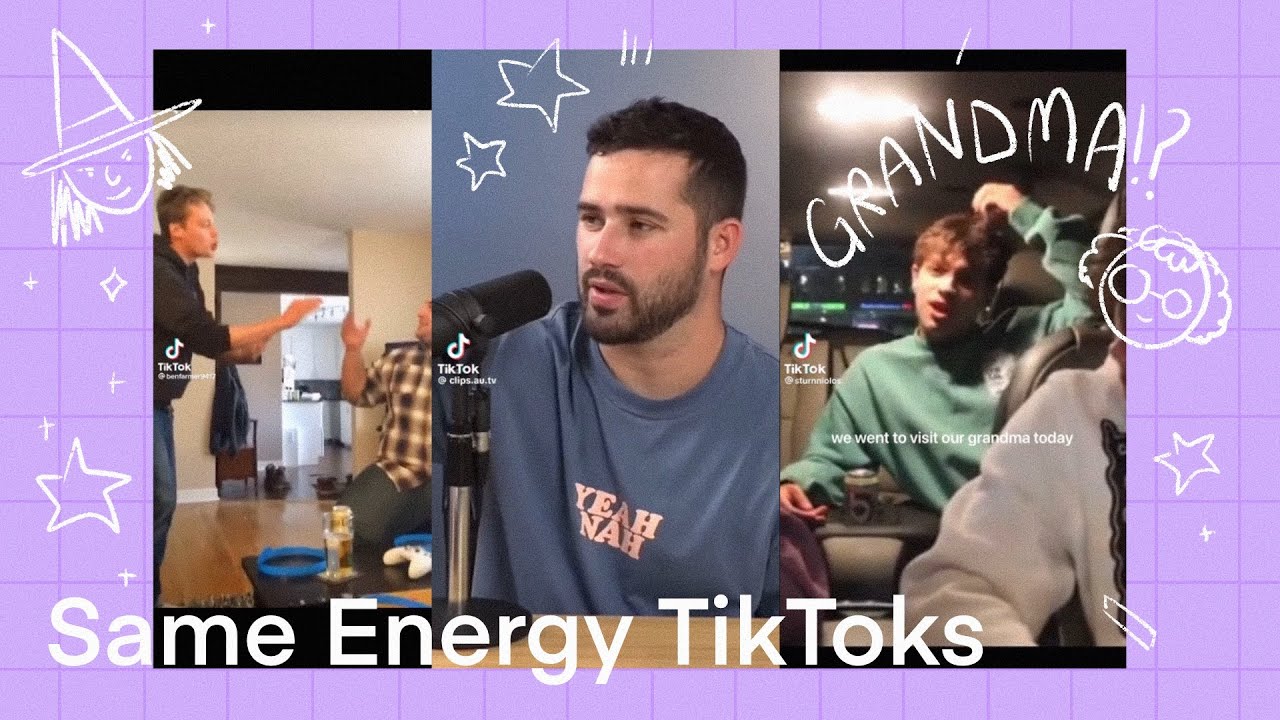 the wicked witch of the east bro // same energy TikToks // tiktok compilation