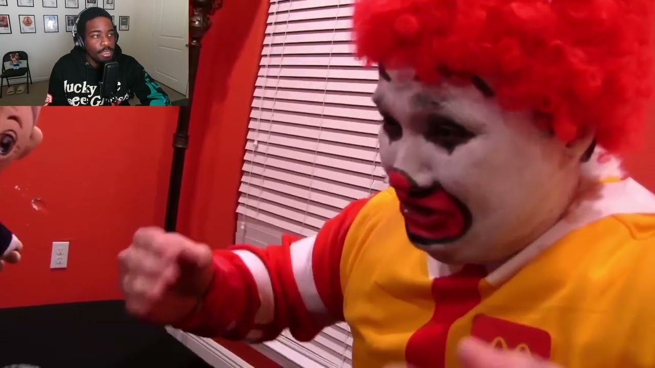 SML Movie The Golden Nugget Reaction