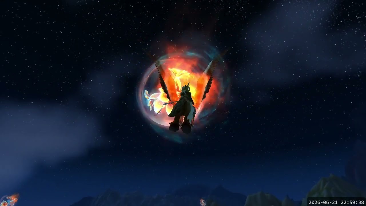 Midsummer Fire Festival - Ignite the Skies: Stormwind! (June 2026)