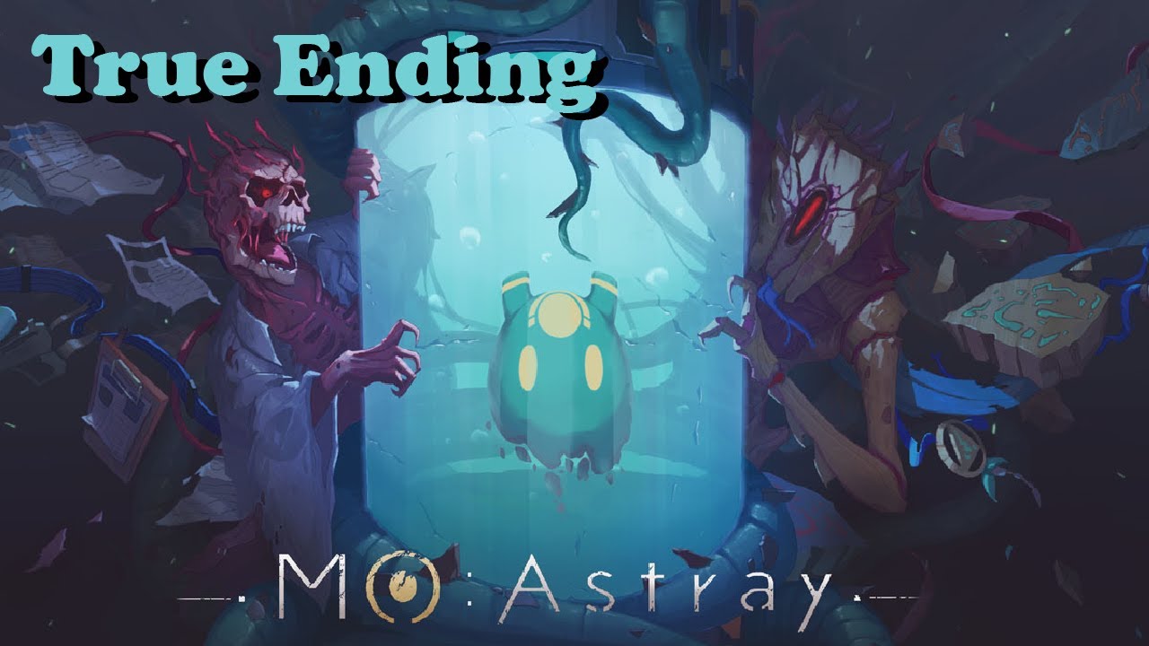MO:Astray True Ending