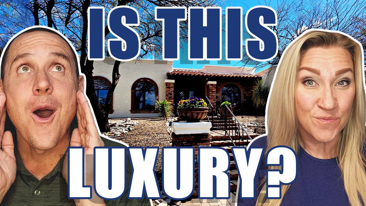 EXCLUSIVE LOOK At Catalina Foothills Arizona Homes: $750K To $1M Listings | Tucson Arizona Living
