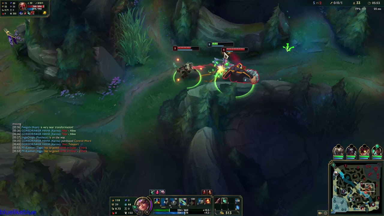 Even Faker's LeBlanc can't stop the best Qiyana