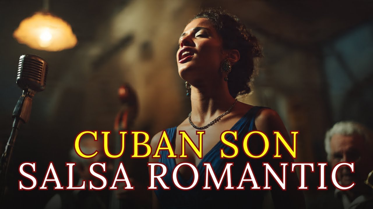 Romantic Havana Slow Dance 💃 Son Cubano | Cuban Love Songs 🇨🇺