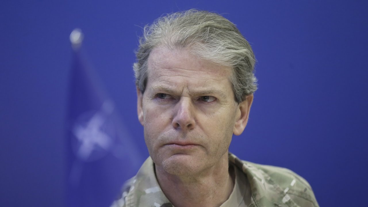 A Conversation With the Deputy Supreme Allied Commander Europe