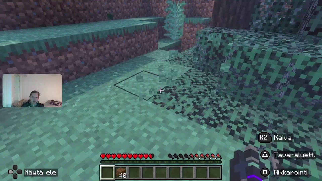 Minecraft 👍💯🔥 live stream part 0