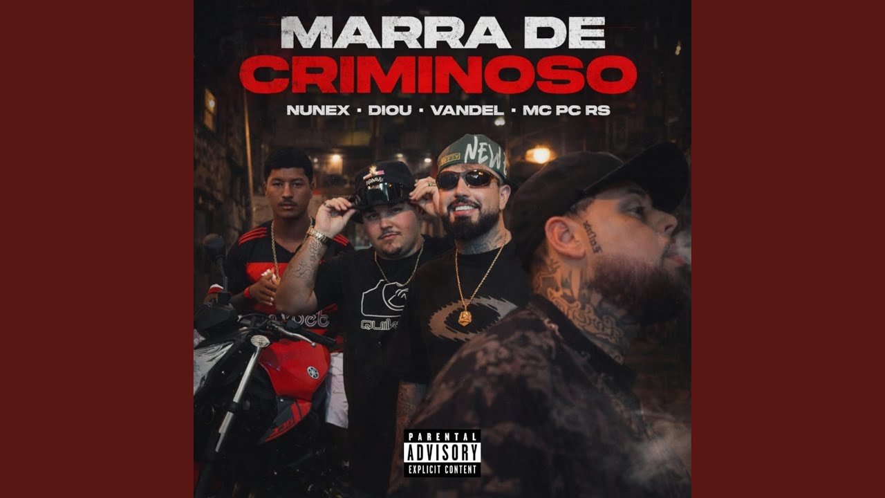 MARRA DE CRIMINOSO