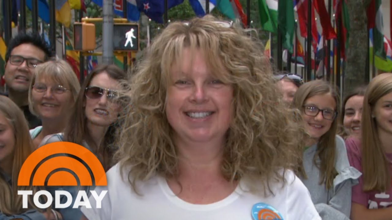 ‘You’re Miracle Workers!’ This Nurse Loves Her Ambush Makeover | TODAY