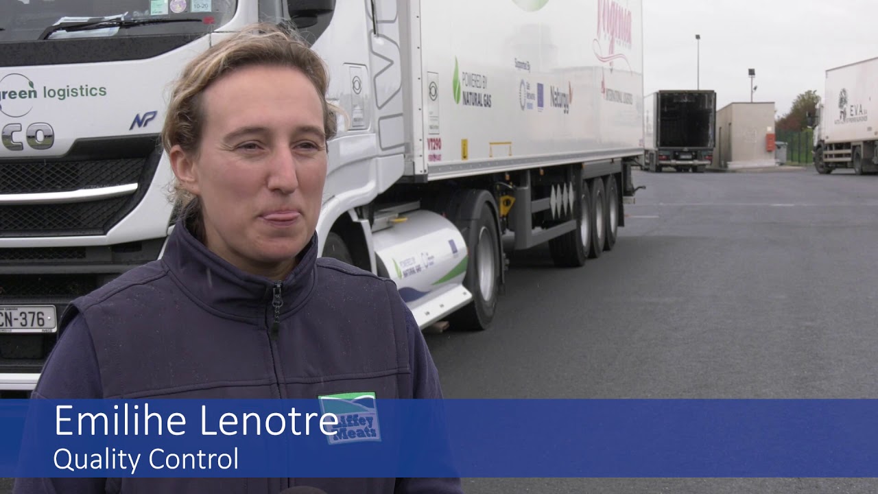 Virginia Transport - CNG Cavan to Caen