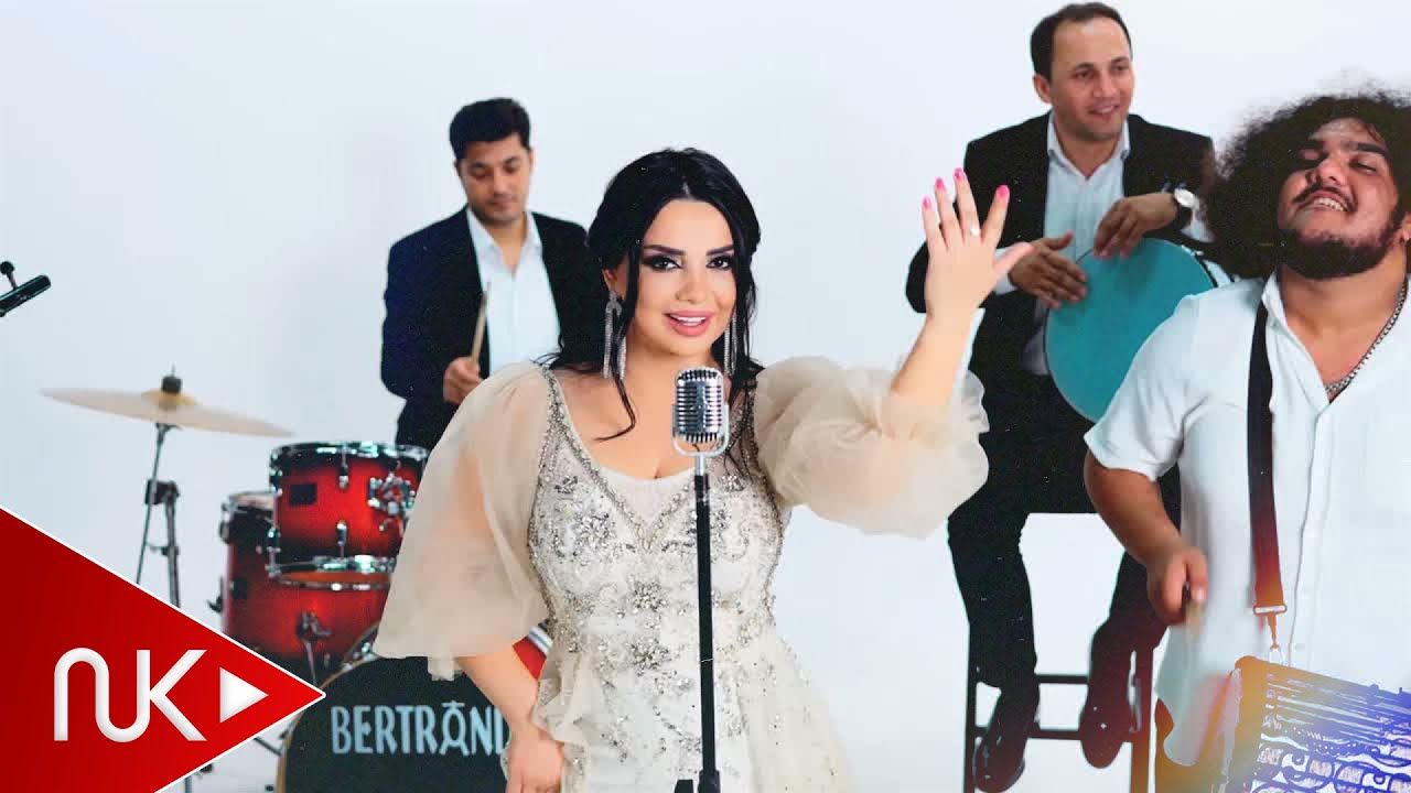 Nigar Abdullayeva - Popuri 2023 (Yeni Klip)