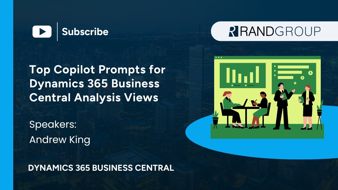 Наиболее часто задаваемые вопросы Copilot для аналитических представлений Dynamics 365 Business C...