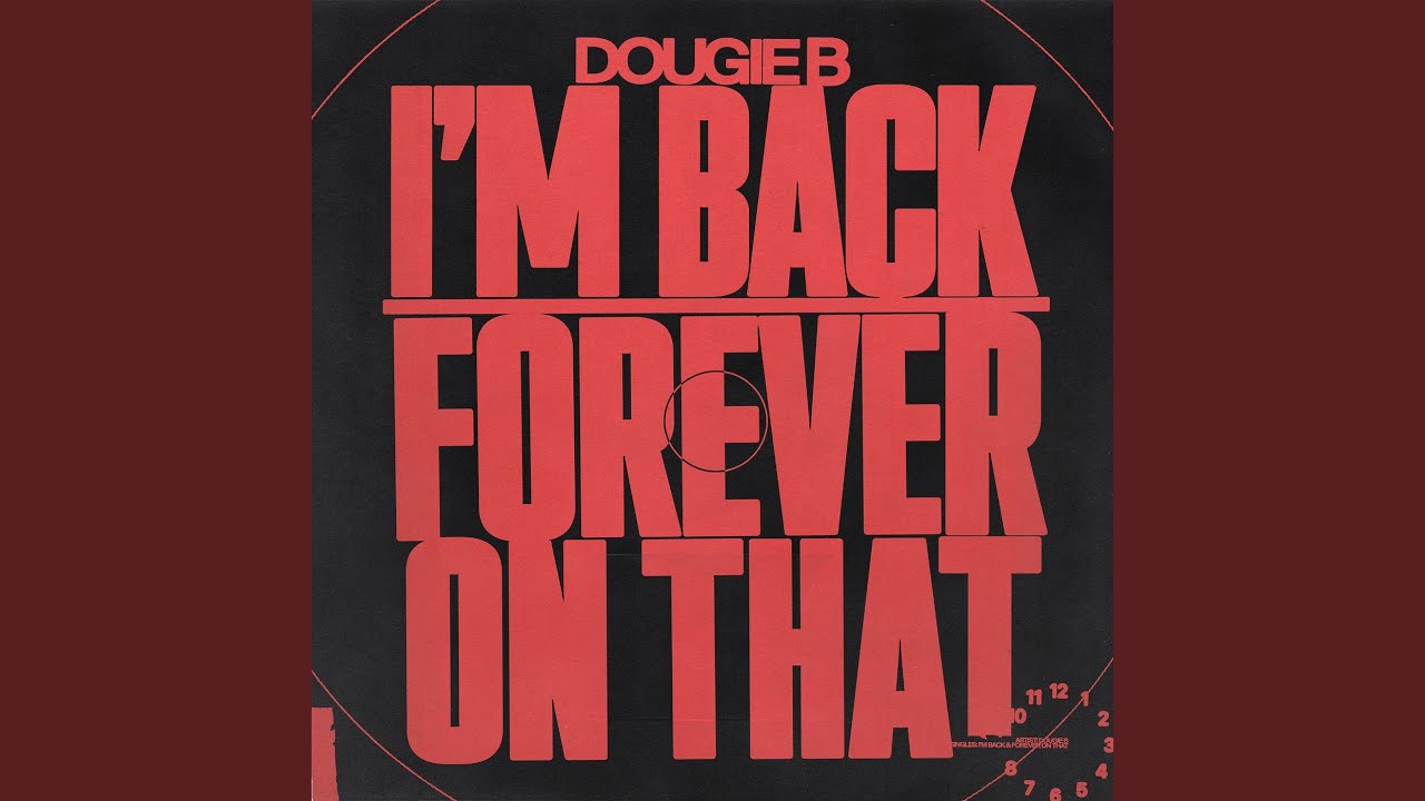 I'm Back