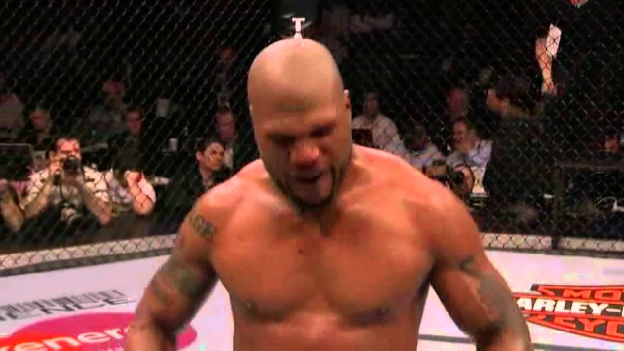 Quinton Rampage Jackson NEW 2013 Highlights