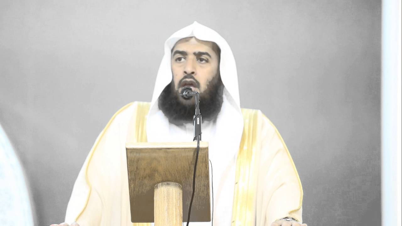 رجال الفجر|خطبة 22-7-1437هـ |أ.د. عمر المقبل |