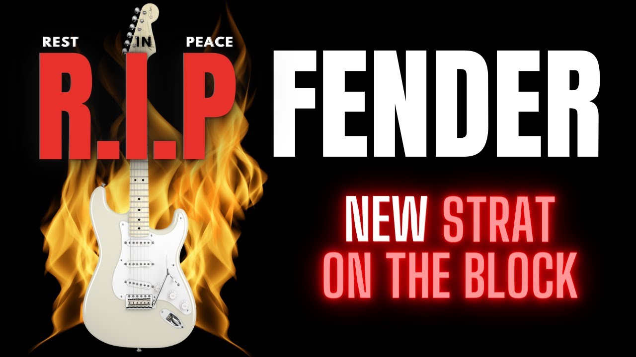 Худший кошмар Fender! Лучшее предложение на гитару на Amazon