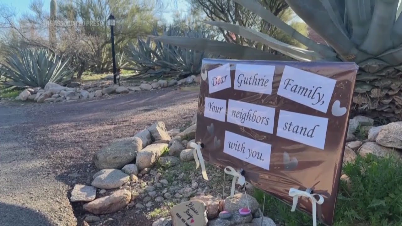 Investigation into Nancy Guthrie's disappearance continues as ransom deadline looms