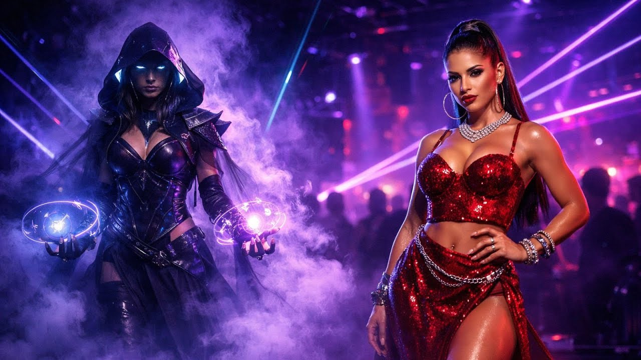 Grimes & Emilia - Feral Signal 🕺 Cinematic DnB With Insane Energy 2026