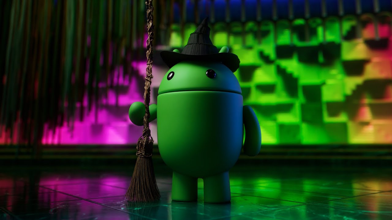 Android x Wicked: For Good | Elphabot is Back