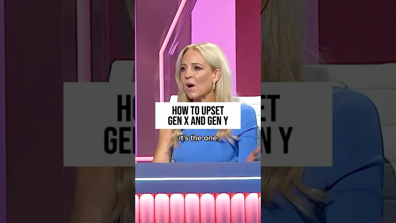 John Farnham | Anisa Nandaula #TalkinBoutYourGen  #AnisaNandaula #comedyshorts #comedy #funny