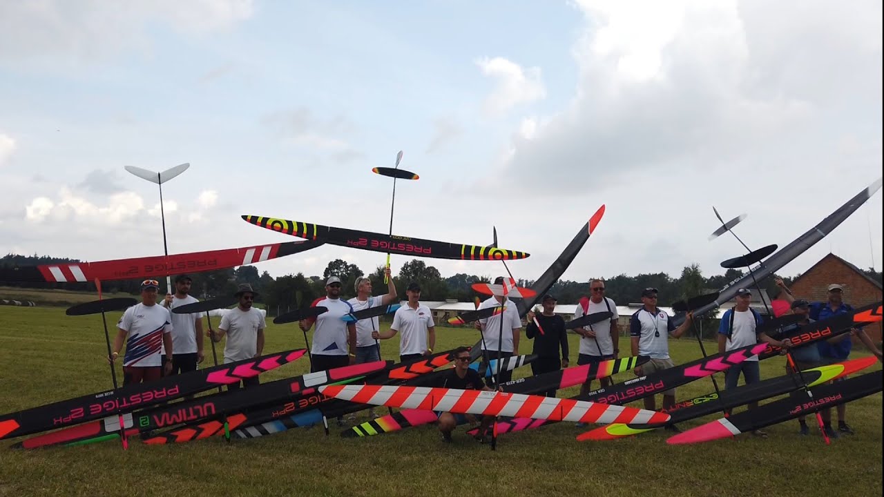 F5J SAMBA CUP 2021, Eurotour, World Cup